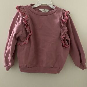 #K11 🌈 | H&M | Purple sweater for girl | 5-6T